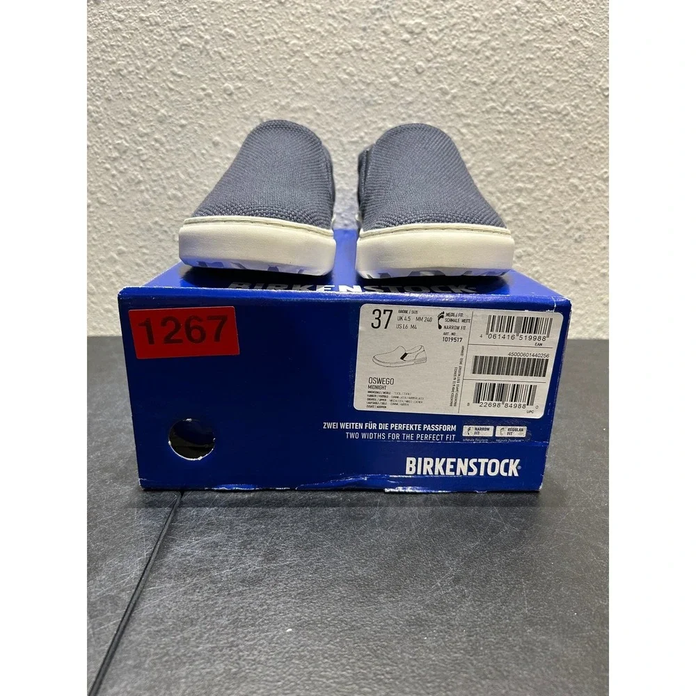 Birkenstock oswego slip